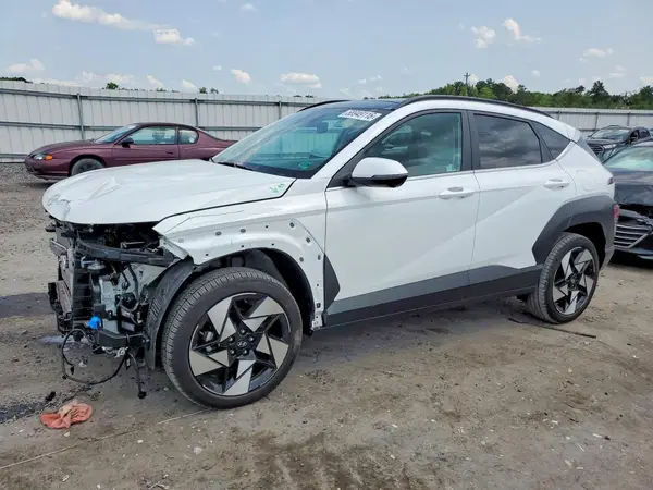 KM8HECA36SU196001 2025 HYUNDAI KONA - Image 1