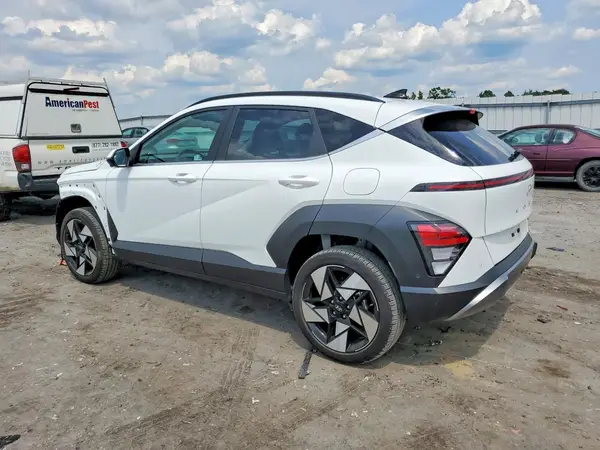 KM8HECA36SU196001 2025 HYUNDAI KONA - Image 2