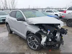 KM8HECA36SU203996 2025 HYUNDAI KONA