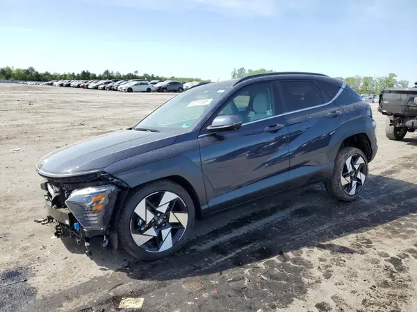 KM8HECA36SU269268 2025 HYUNDAI KONA - Image 1