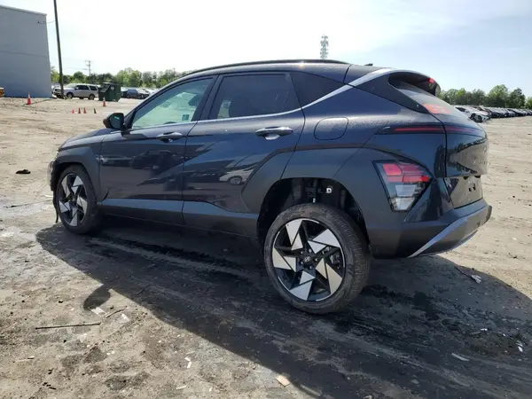 KM8HECA36SU269268 2025 HYUNDAI KONA - Image 2