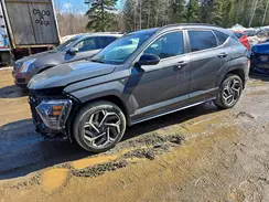 KM8HECA36SU301457 2025 HYUNDAI KONA
