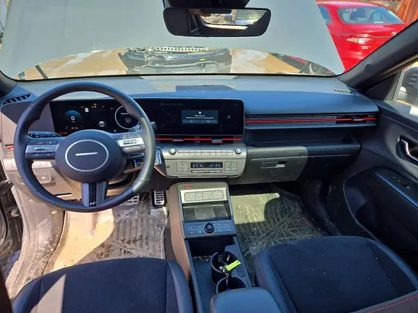 KM8HECA36SU301457 2025 HYUNDAI KONA - Image 8