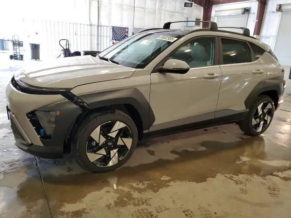 KM8HECA36SU309798 2025 HYUNDAI KONA - Image 1