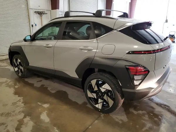 KM8HECA36SU309798 2025 HYUNDAI KONA - Image 2