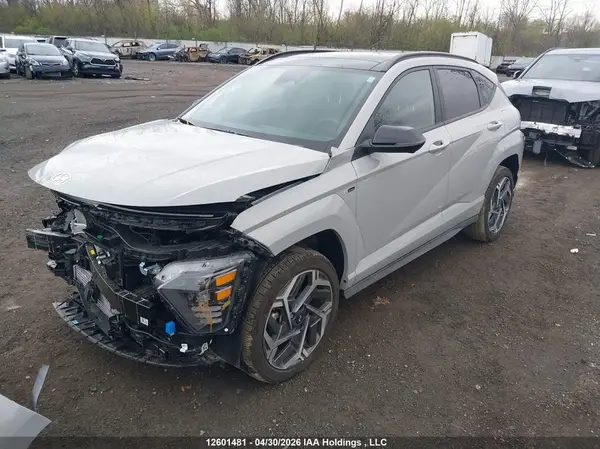 KM8HECA36SU334975 2025 HYUNDAI KONA - Image 2
