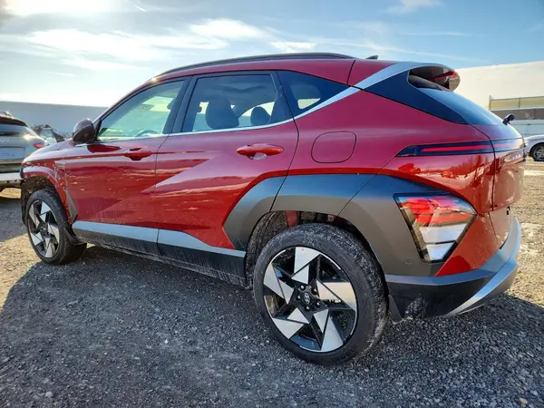 KM8HECA36TU369775 2026 HYUNDAI KONA - Image 2