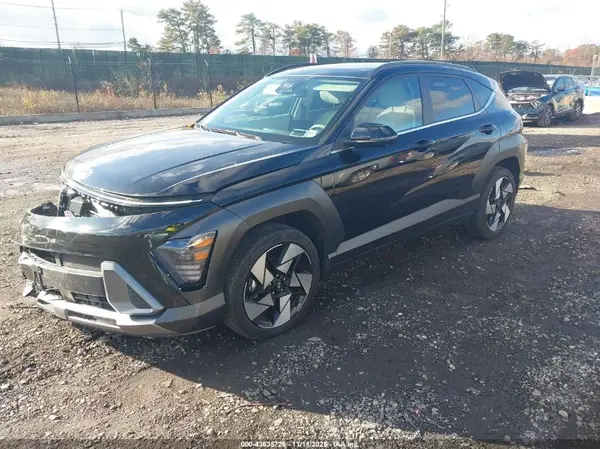 KM8HECA37RU023582 2024 HYUNDAI KONA - Image 2