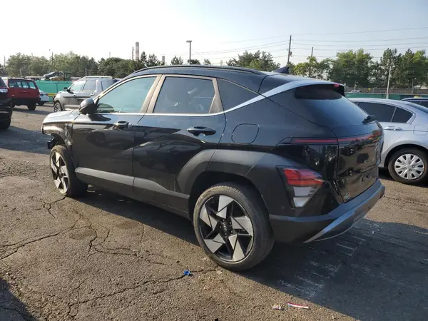 KM8HECA37RU047672 2024 HYUNDAI KONA - Image 2