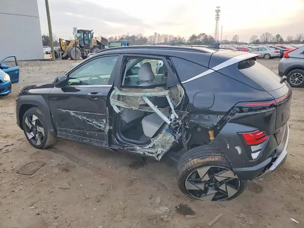 KM8HECA37RU049860 2024 HYUNDAI KONA - Image 2
