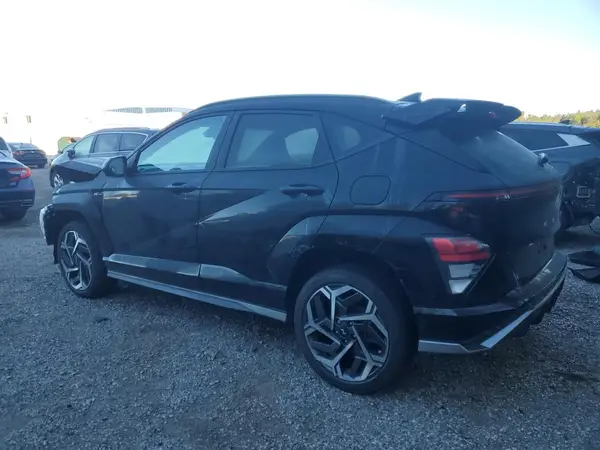 KM8HECA37RU092501 2024 HYUNDAI KONA - Image 2