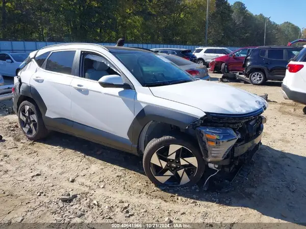KM8HECA37RU100628 2024 HYUNDAI KONA - Image 1