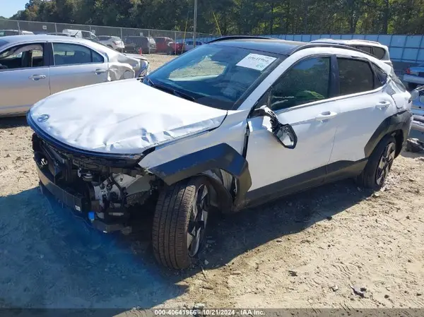 KM8HECA37RU100628 2024 HYUNDAI KONA - Image 2