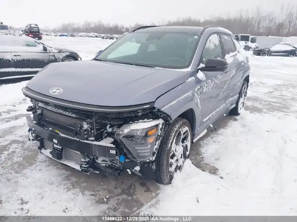 KM8HECA37RU169206 2024 HYUNDAI KONA - Image 2