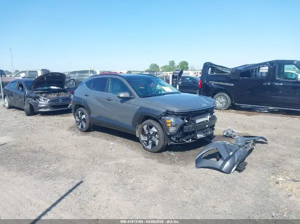 KM8HECA37SU190630 2025 HYUNDAI KONA - Image 1