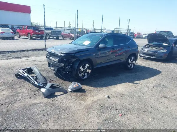 KM8HECA37SU190630 2025 HYUNDAI KONA - Image 2