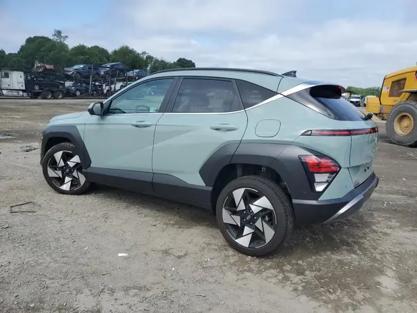 KM8HECA37SU193494 2025 HYUNDAI KONA - Image 2