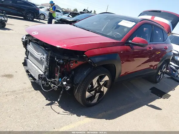 KM8HECA37SU210049 2025 HYUNDAI KONA - Image 2