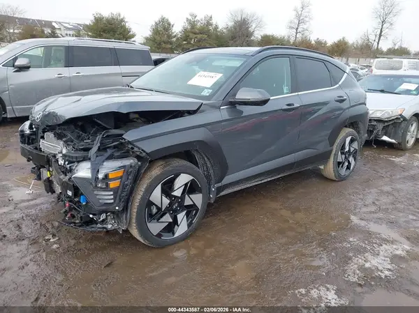 KM8HECA37SU222251 2025 HYUNDAI KONA - Image 2