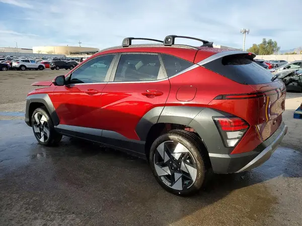 KM8HECA37SU223156 2025 HYUNDAI KONA - Image 2