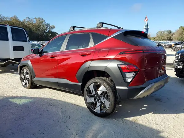 KM8HECA37SU258621 2025 HYUNDAI KONA - Image 2