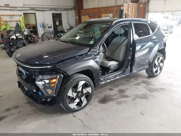 KM8HECA37TU343363 2026 HYUNDAI KONA - Image 2