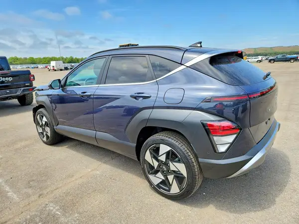 KM8HECA37TU420863 2026 HYUNDAI KONA - Image 2