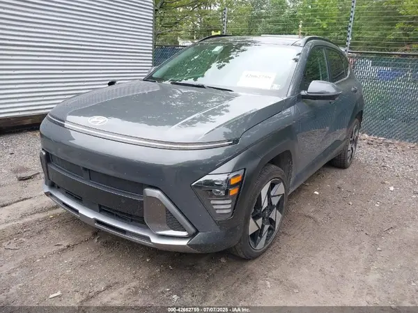 KM8HECA38RU026944 2024 HYUNDAI KONA - Image 2