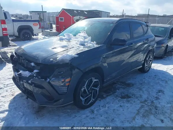 KM8HECA38RU033859 2024 HYUNDAI KONA - Image 2