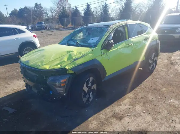 KM8HECA38RU047308 2024 HYUNDAI KONA - Image 2