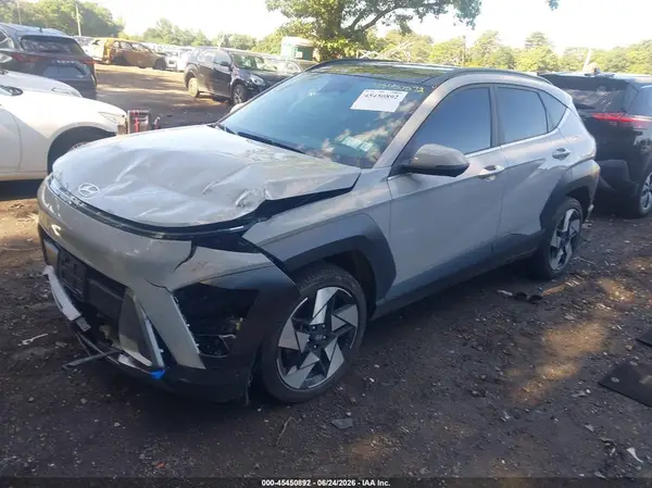 KM8HECA38RU052475 2024 HYUNDAI KONA - Image 2