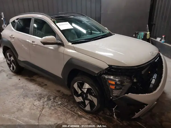 KM8HECA38RU088604 2024 HYUNDAI KONA - Image 1