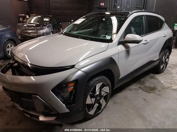 KM8HECA38RU088604 2024 HYUNDAI KONA - Image 2