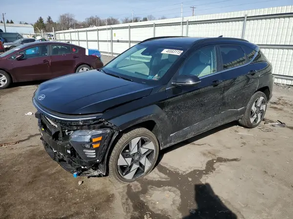 KM8HECA38RU099702 2024 HYUNDAI KONA - Image 1