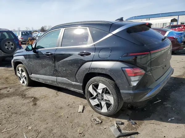 KM8HECA38RU099702 2024 HYUNDAI KONA - Image 2