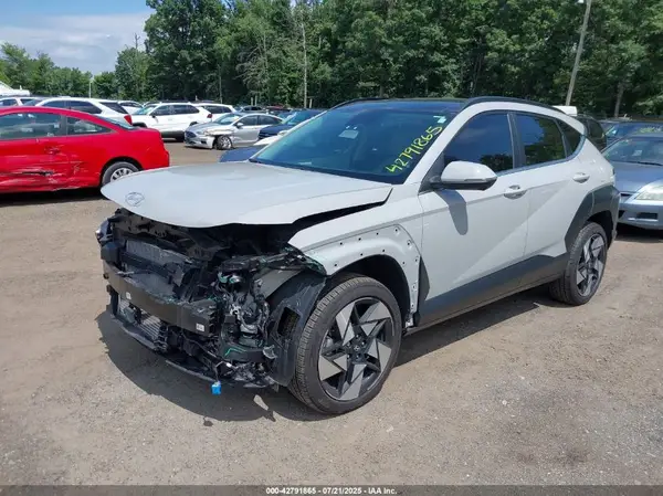 KM8HECA38RU106129 2024 HYUNDAI KONA - Image 2