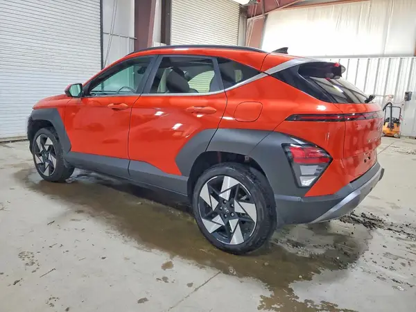 KM8HECA38RU118586 2024 HYUNDAI KONA - Image 2