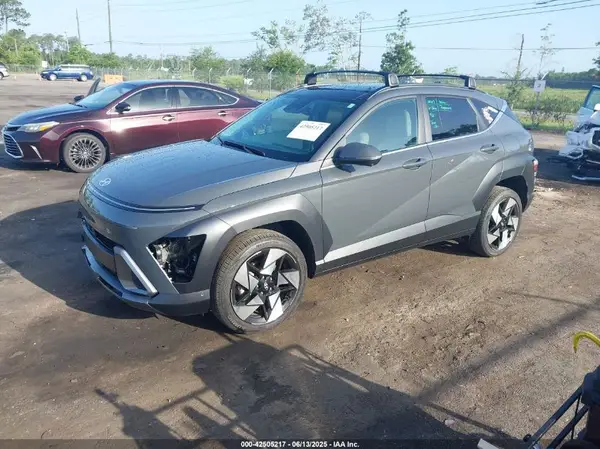KM8HECA38RU149532 2024 HYUNDAI KONA - Image 2