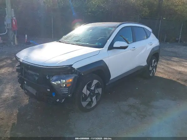 KM8HECA38RU165648 2024 HYUNDAI KONA - Image 2