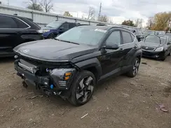 KM8HECA38SU195321 2025 HYUNDAI KONA