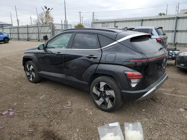KM8HECA38SU195321 2025 HYUNDAI KONA - Image 2