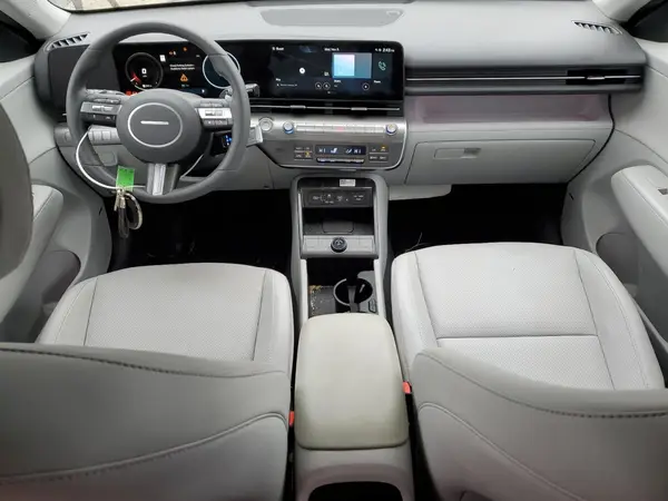 KM8HECA38SU195321 2025 HYUNDAI KONA - Image 8
