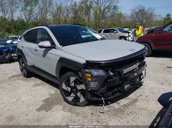 KM8HECA38SU196369 2025 HYUNDAI KONA