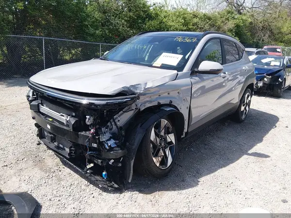 KM8HECA38SU196369 2025 HYUNDAI KONA - Image 2