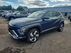 KM8HECA38SU206091 2025 HYUNDAI KONA