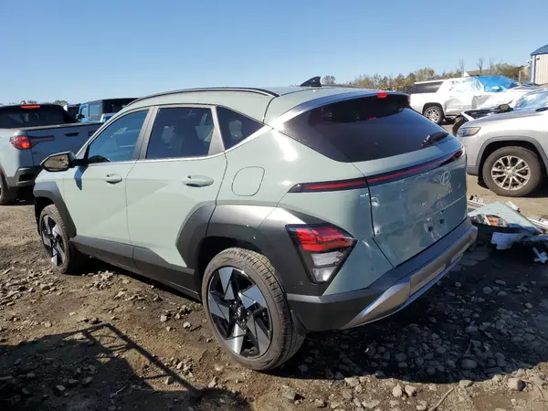 KM8HECA38SU206155 2025 HYUNDAI KONA - Image 2