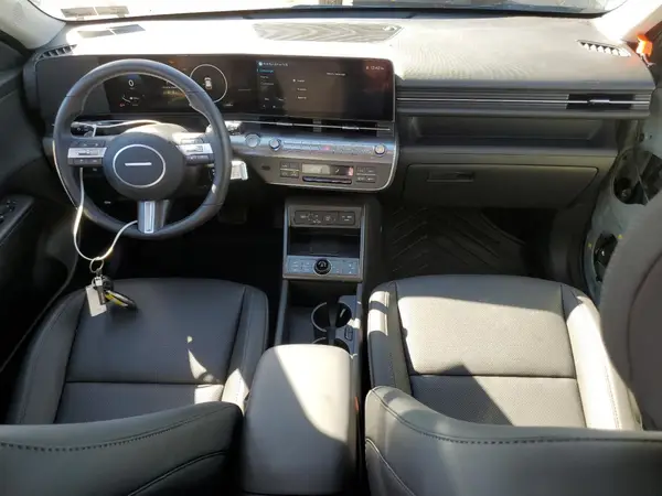 KM8HECA38SU206155 2025 HYUNDAI KONA - Image 8