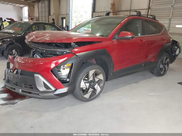 KM8HECA38SU231198 2025 HYUNDAI KONA - Image 2