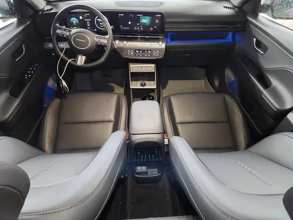 KM8HECA38SU233775 2025 HYUNDAI KONA - Image 8