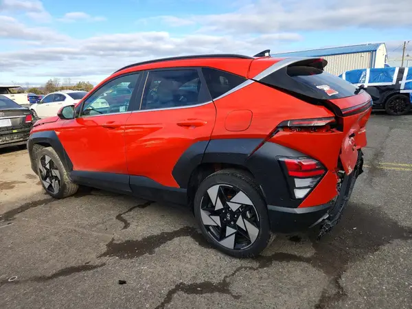 KM8HECA38SU240628 2025 HYUNDAI KONA - Image 2